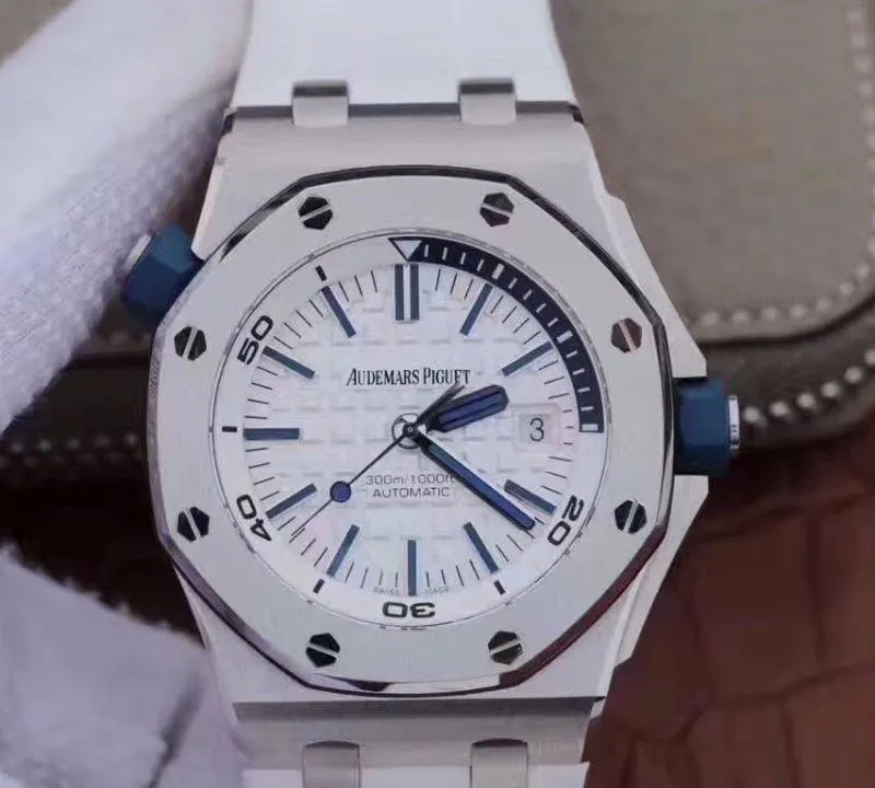 Audemars Piguet Royal Oak Offshore 15710ST.OO.A010CA.01 JF Factory 1:1 Best Edition Replica Watch Swiss ETA3120